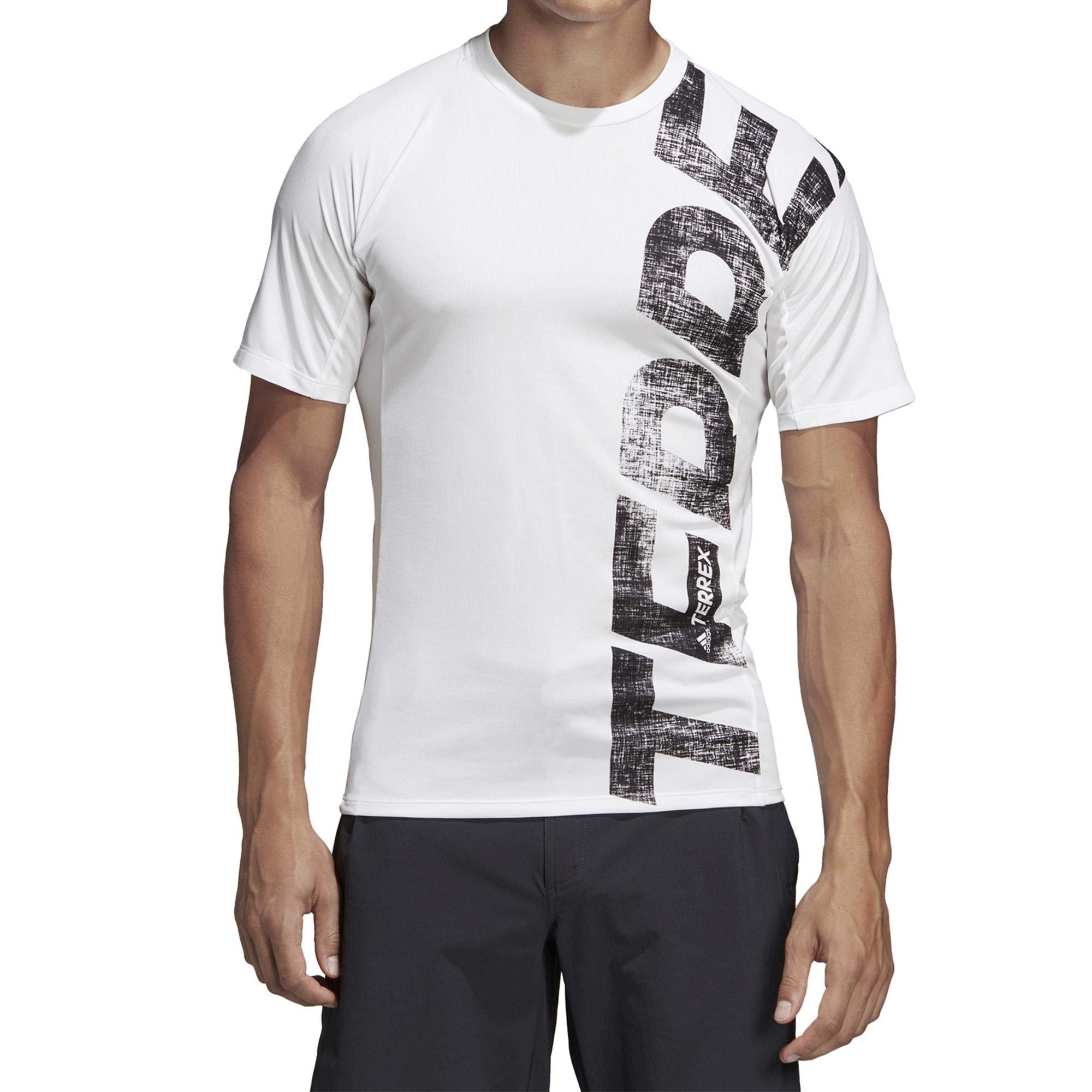 adidas Trail Cross Camiseta Hombre