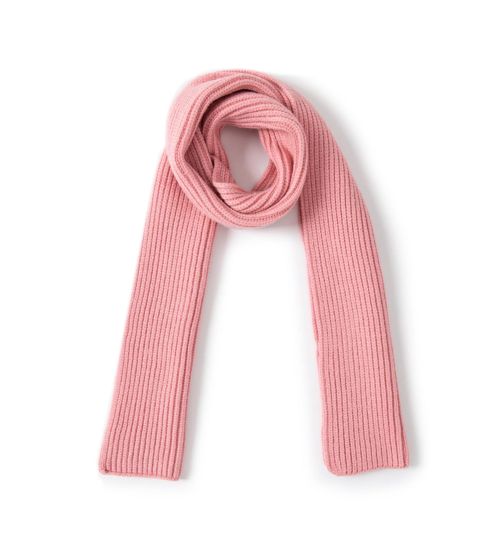Lallier 3-teiliges Kinder-Set mit Mütze, Schal und Schneehandschuhen, Winter Strickmütze, warme, weiche Pom-Pom Mütze für Jungen, Mädchen und Kleinkinder