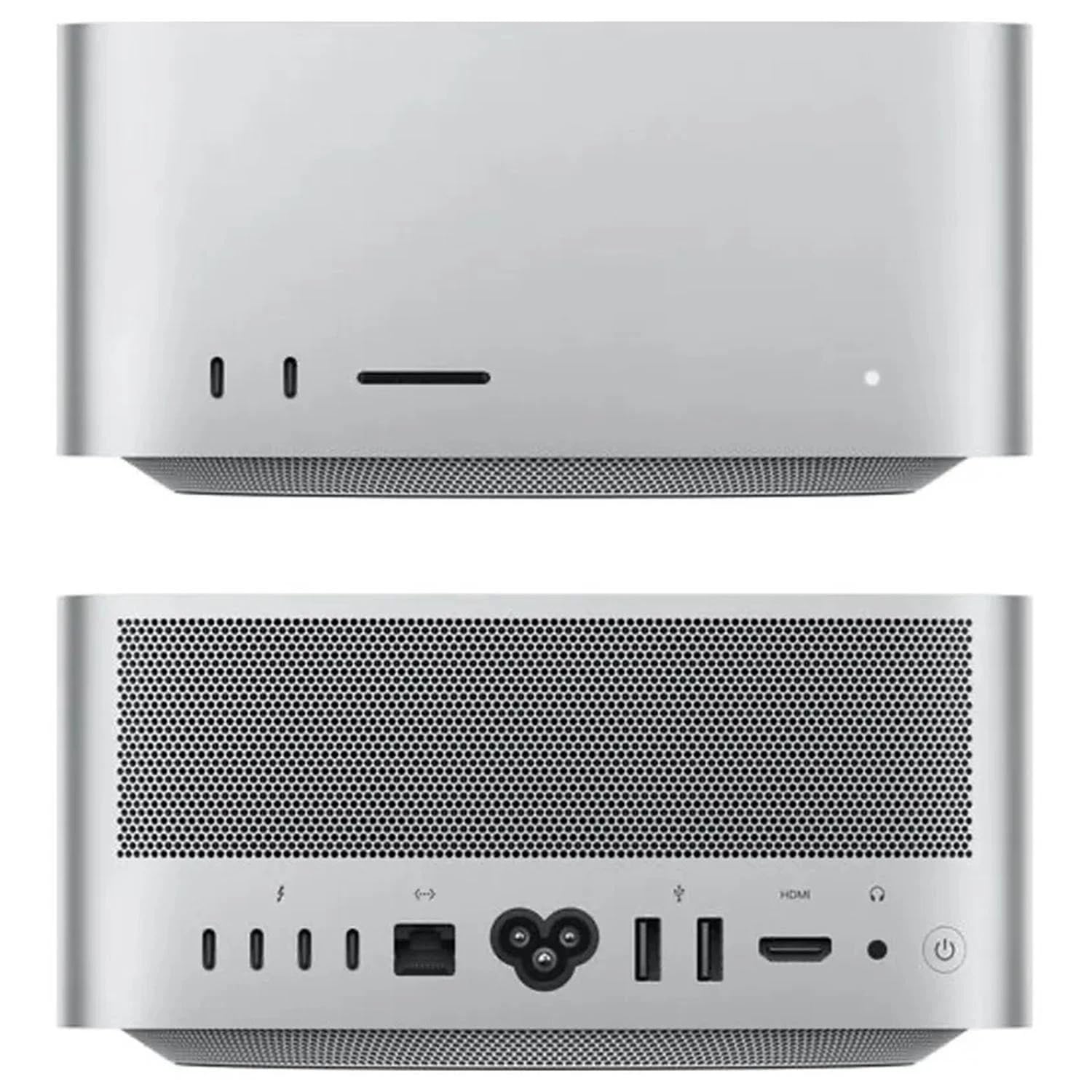 2023 Apple Mac Mini con 3.8GHz M2 Ultra with 24-Core CPU / 60-Core