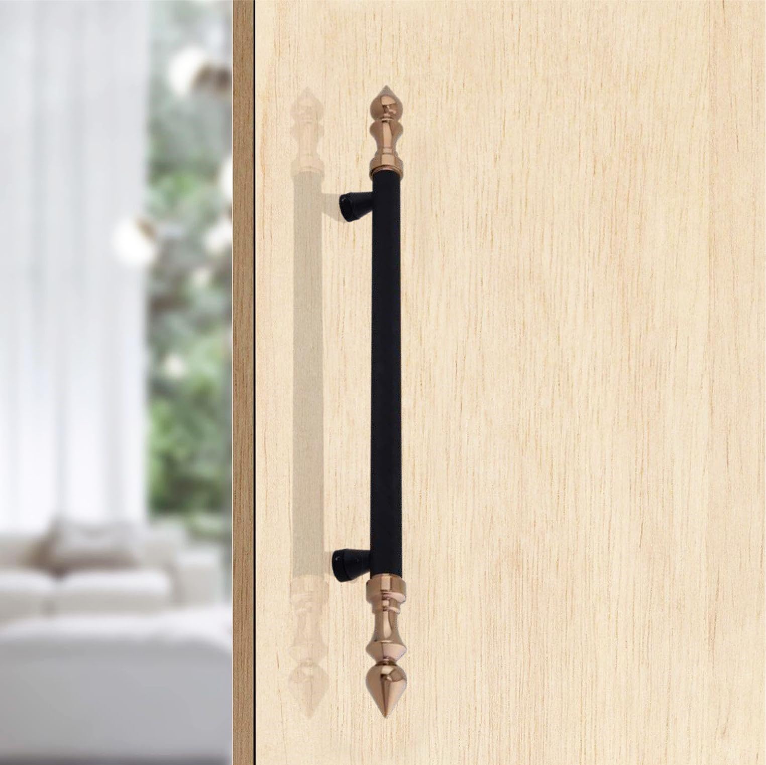 6点セットHARRISONS OF HENRY POOLE オンワード樫山 Harrison HAANCE 25 Inch Premium Main Door Pull Handle | Door