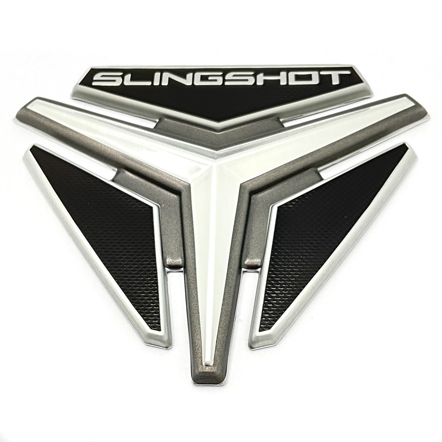 Amazon.com: Polaris Slingshot Front Badge, for Specific