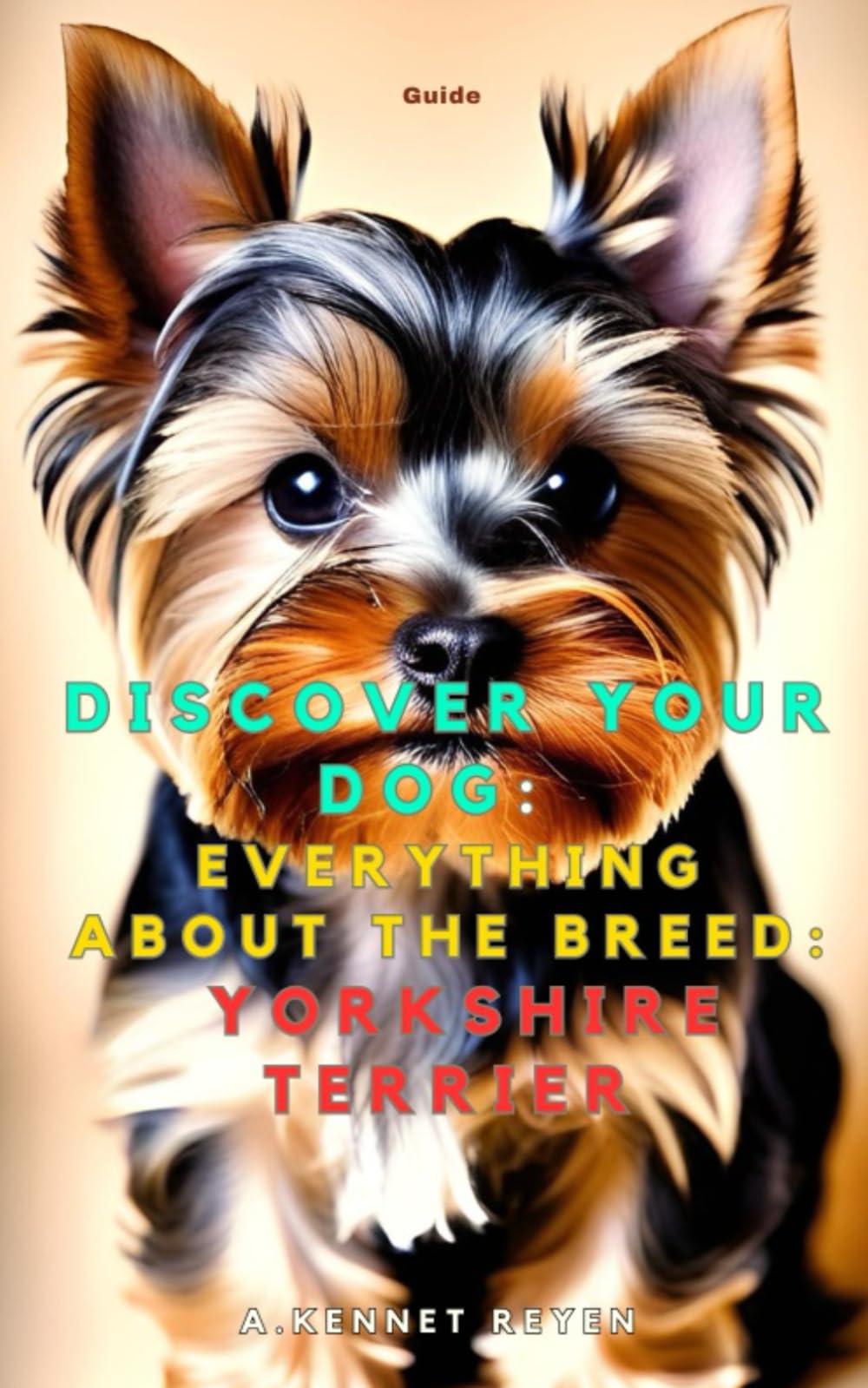 Discover your dog: Everything about the breed: Yorkshire Terrier