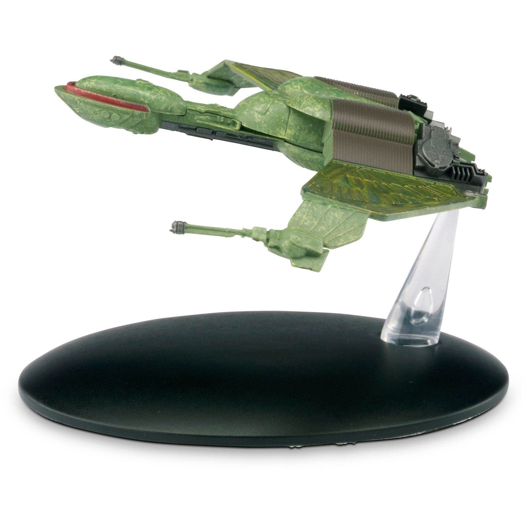 EM-ST0003 Klingon Bird-of-Prey Die Cast Model