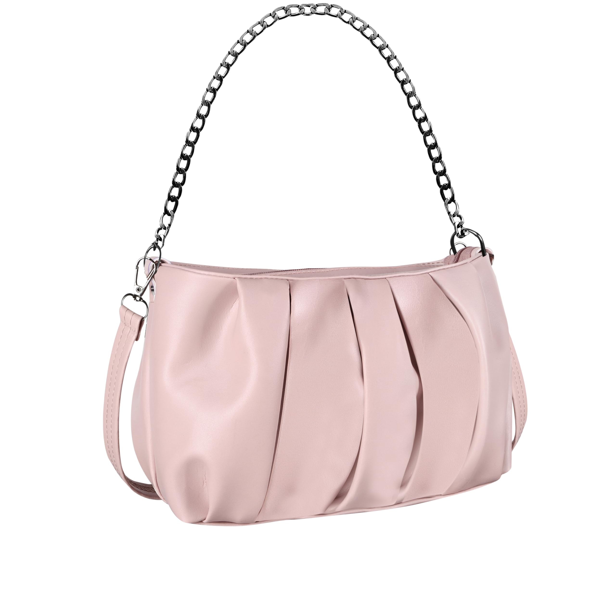 See full amazon price history chart for Shocknshop Faux Leather Ladies Handbag For Women -SHB271 (Pink) Shocknshop Faux Leather Ladies Handbag For Women -SHB271 (Pink) (B0D6341Q77) Amazon Price History, Amazon Price Tracker