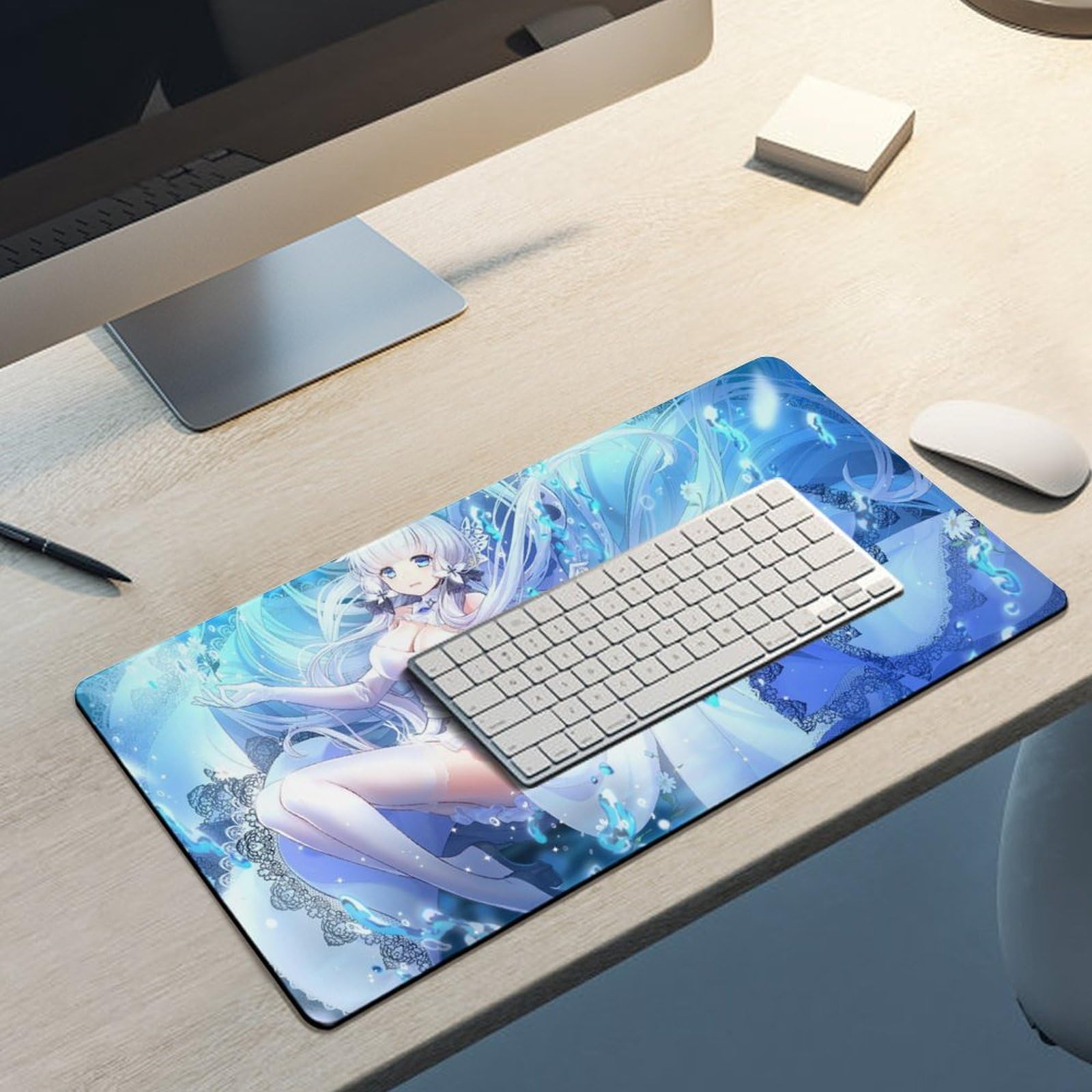 Amazon.co.jp: デスクマット アズールレーン アズレン 大型
