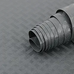 Forros de prateleira para armários de cozinha, forros de geladeira, à prova d'água e à prova de óleo, forro de armário de cozinha, tapetes de gaveta de plástico, material de EVA, forro de geladeira