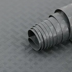 Forros de prateleira para armários de cozinha, forros de geladeira, à prova d'água e à prova de óleo, forro de armário de cozinha, tapetes de gaveta de plástico, material de EVA, forro de geladeira