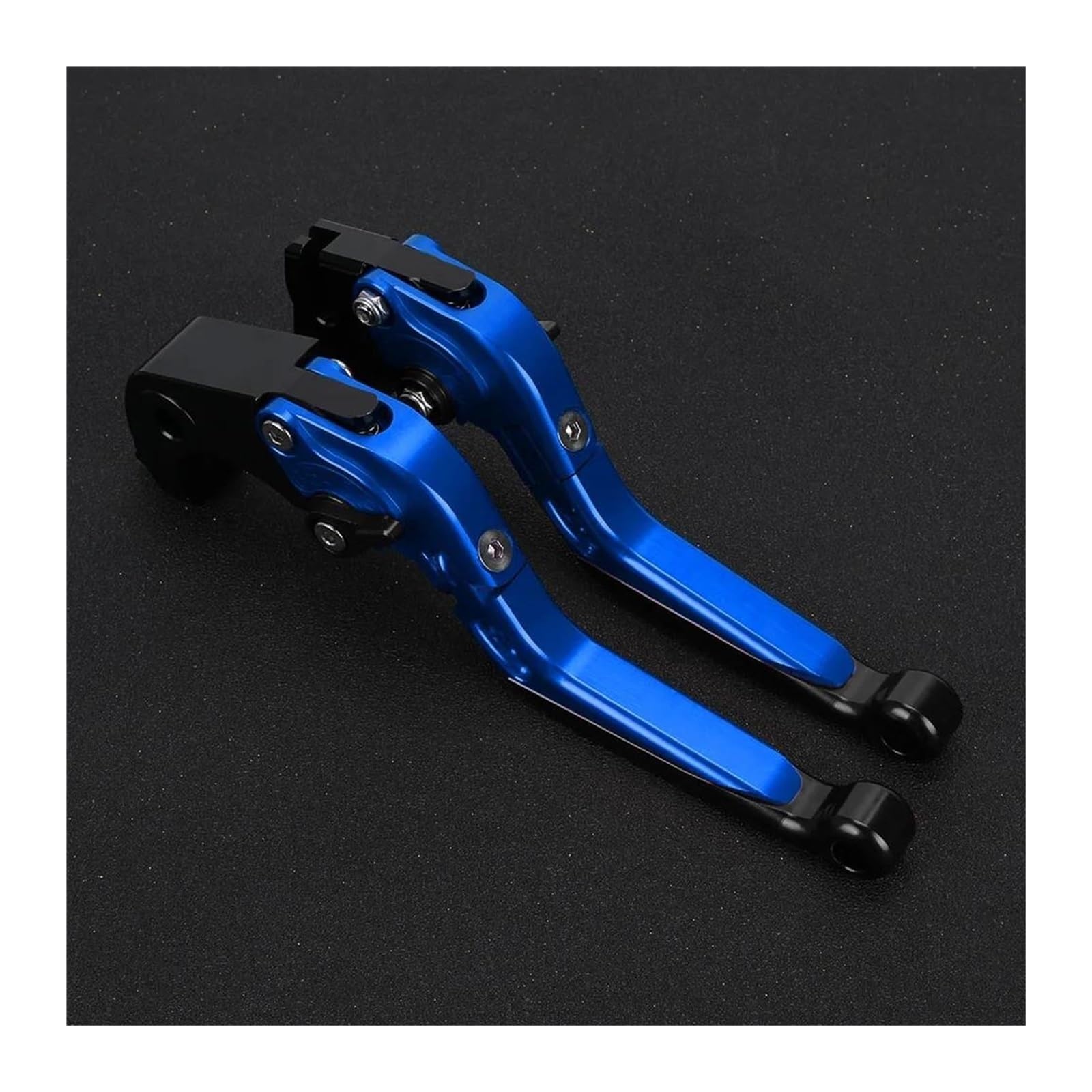 RWRPQEDEXM Clutch Brake Levers for VOGE for Valico for DS 525X 525 for DSX 525 525DSX DSX525 for DS525X 2023 2024 Motorcycle Adjustable Folding Brake Clutch Levers Accessories Brake Clutch