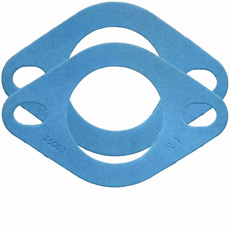 Junta da saída de água do motor Fel-Pro 35062 para Chevrolet K1500 – Pacote com 2 unidades