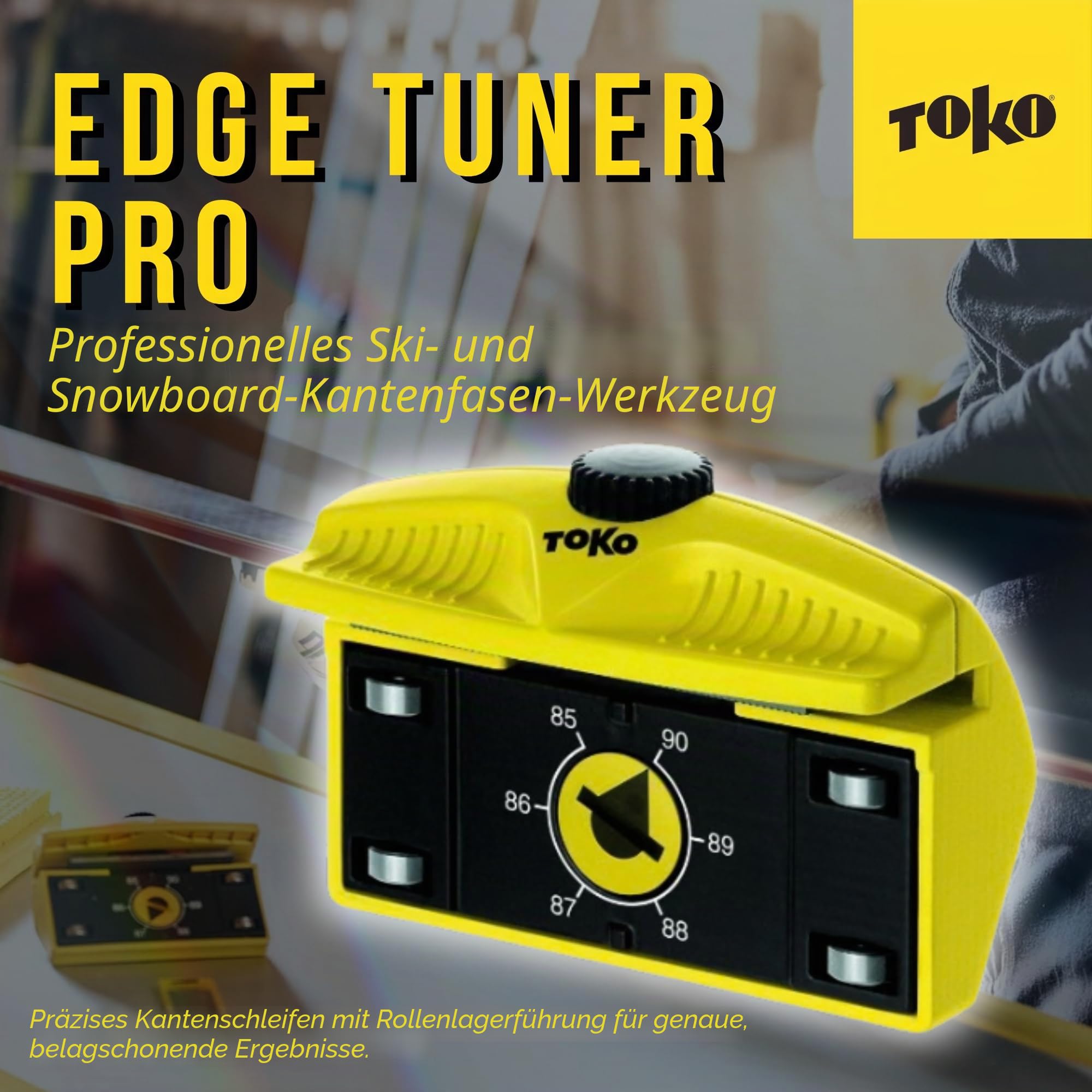 Edge Tuner Pro