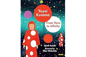 Yayoi Kusama: Yayoi Kusama - From Here to Infinity