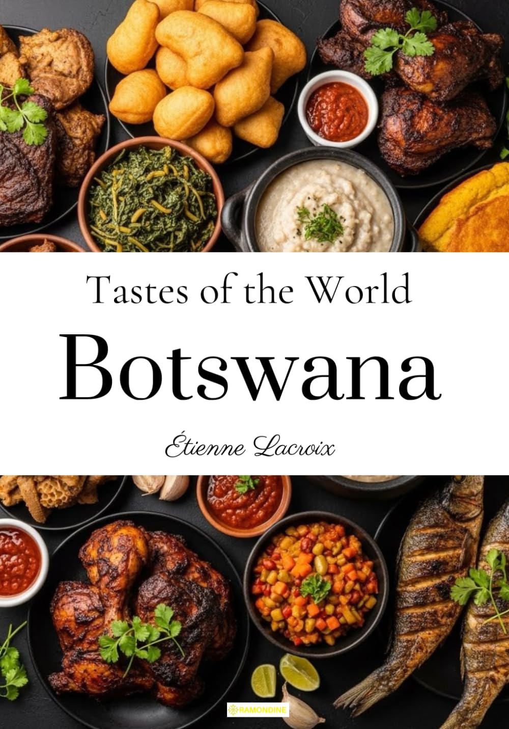 Tastes of the World: Botswana