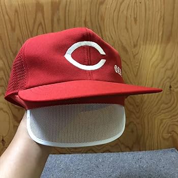 Amazon.co.jp: 3 90s 当時 昭和レトロ 広島カープ メッシュ