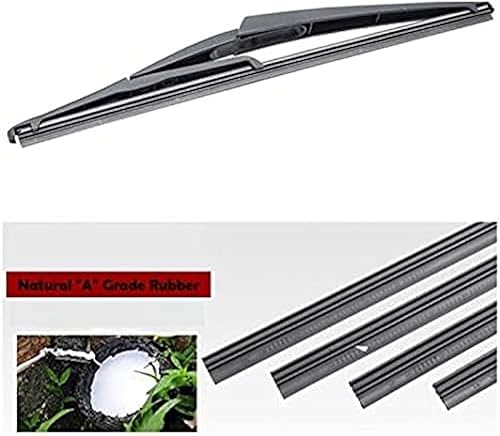 Miniatura 4 de Car Rear Window Windshield Wiper Blade Washer,for Nissan for X-Trail for Rouge T32 2013-2020,Car Rear Wiper Blade