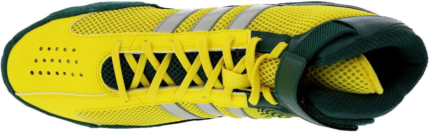 Adidas Wrestling Men's Response 3.1 Wrestling Shoe