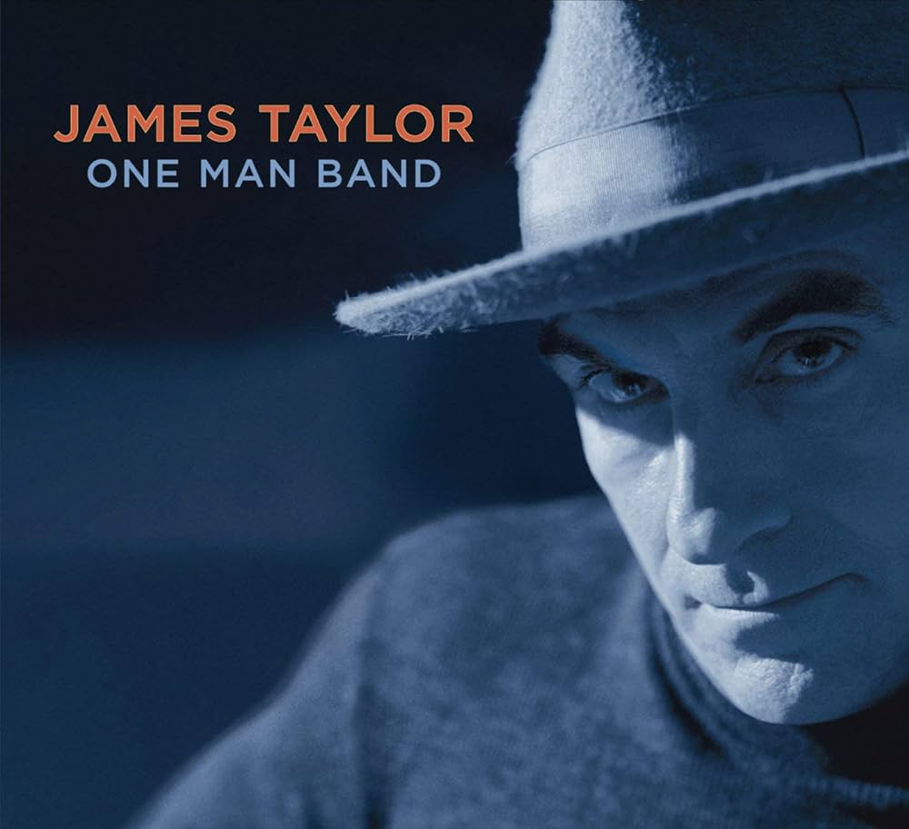 Amazon.com: One Man Band[2 LP]: CDs & Vinyl