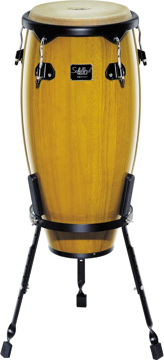 Schalloch Percussion 100.011HA 11Inch Wood Conga with