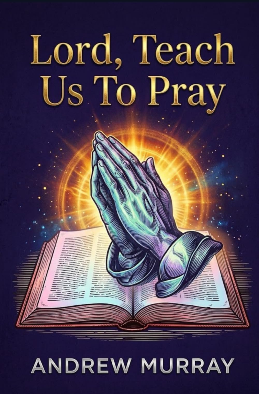 Lord, Teach Us To Pray