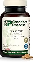 Vista 8 de Standard Process Catalyn - Tableta de bienestar general para ayudar a la actividad antioxidante, contiene vitaminas A, B6 y D, diseñada para cerrar