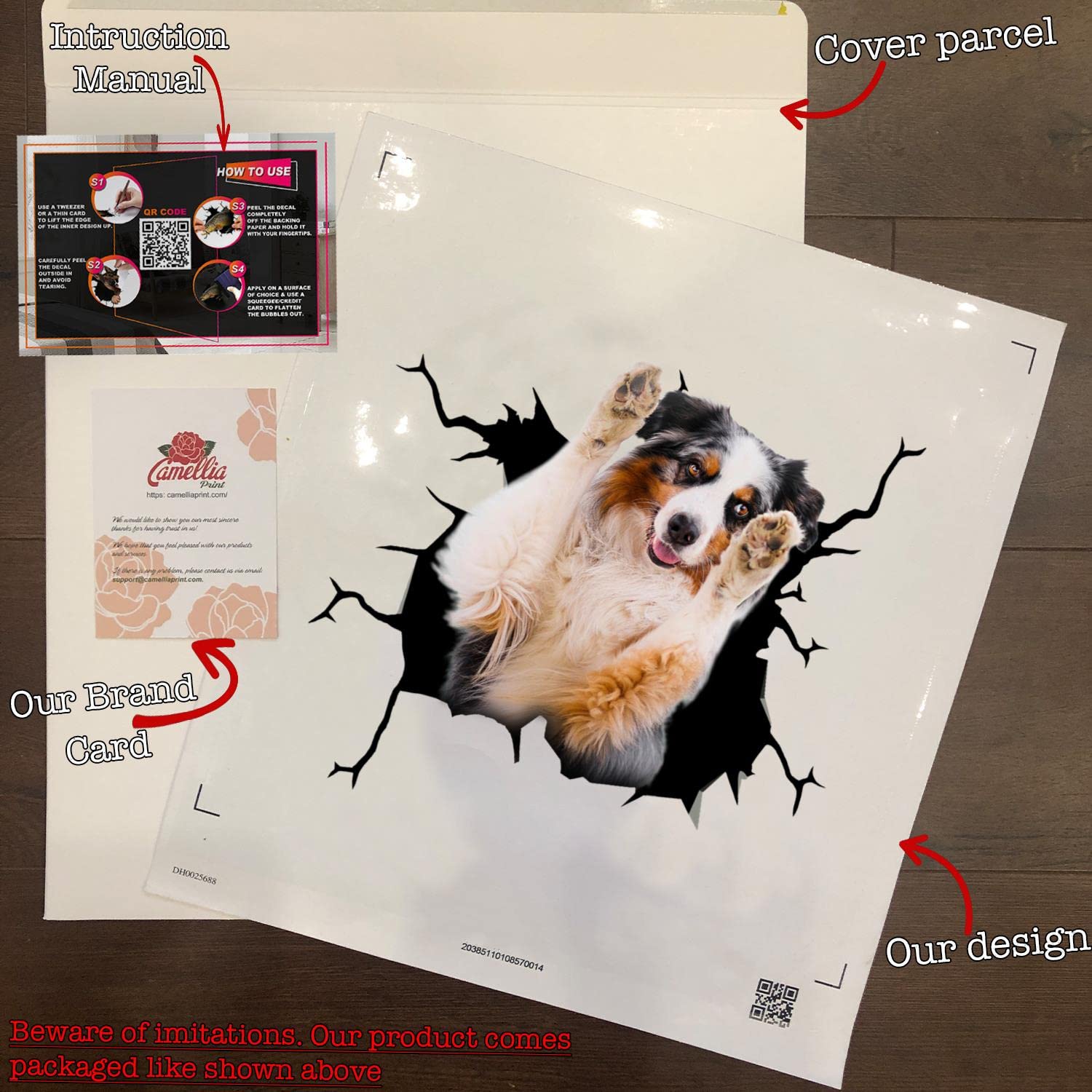 ADESIVI FINESTRINO POSTERIORE auto personalizzati decalcomania pubblicità business con logo