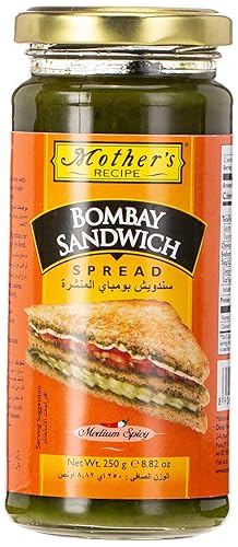 Mother's Recipe - Bombay Sandwich Spread (8.82 oz)