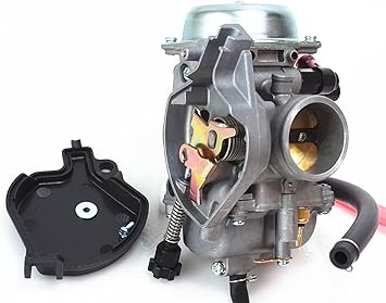 Amazon Com Carburetor For Kawasaki Prairie 360 Kvf360a Kvf360b Kvf360c 4x4 03 12 Automotive Amazon Com Carburetor For Kawasaki Prairie 360 Kvf360a Kvf360b Kvf360c 4x4 03 12 Automotive