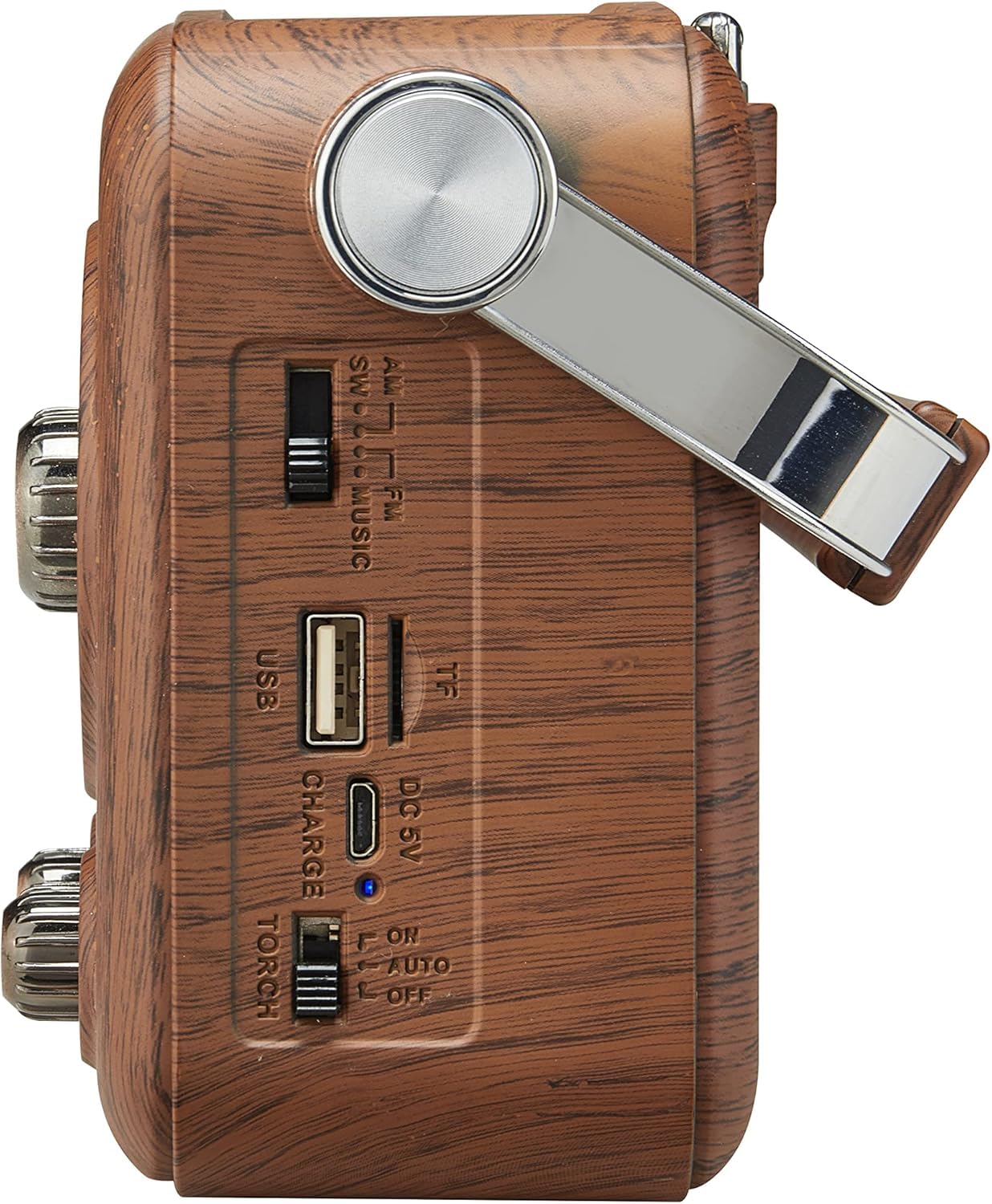 ポータブルラジオ FM/AM/SW/ワイドFM対応 USB/SDカード対応 Amazon.co.jp: ポータブルラジオ FM/AM/SW/ワイドFM対応 高感度