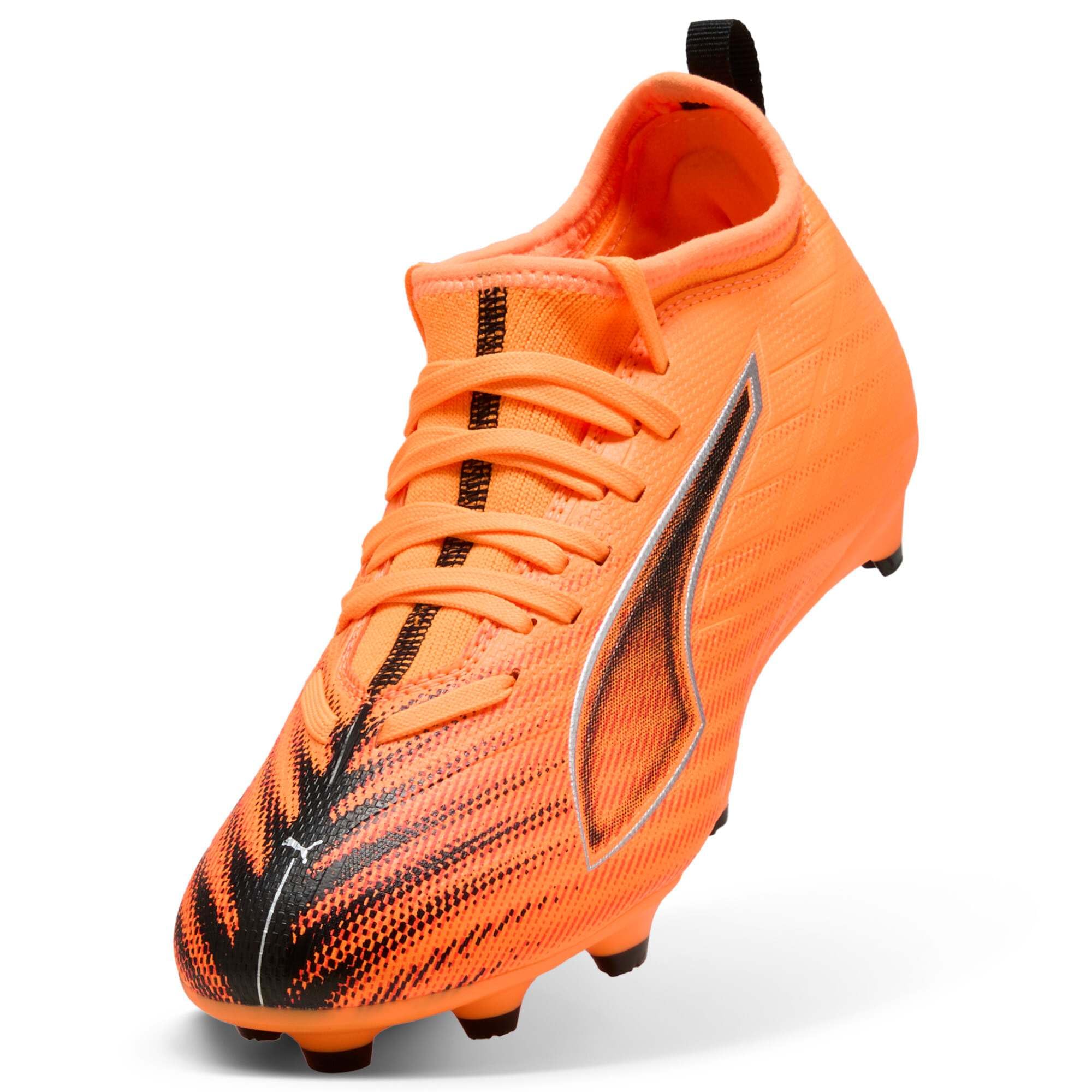 PUMA Uniseks - dzieci Ultra 6 Match Fg/Ag JrButy do piłki nożnej