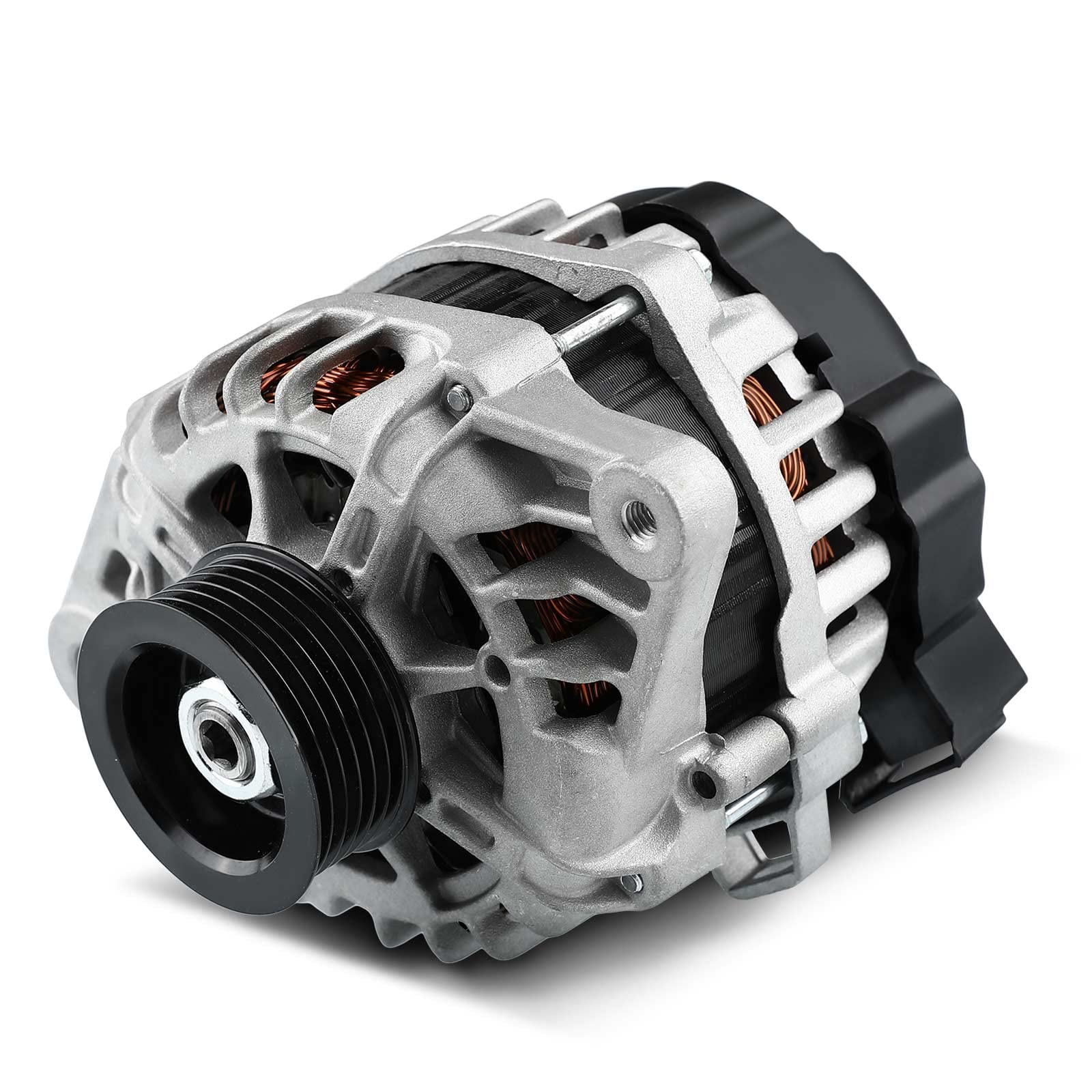 Frankberg Lichtmaschine Generator Kompatibel mit Elantra MD UD 1.6L 2011-2015 i20 PB PBT 2008-2015 Cee'D ED 2006-2012 Venga YN 2010-Heute Soul AM 2009-2014
