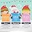 SpaLife Beauty Santas Squad Christmas Face Mask Bundle | Korean Facial Masks | Hydrating, Soothing, Complexion Enhancing and Firming Sheet Mask Set | Christmas Gifts for Women | 12 Pack
