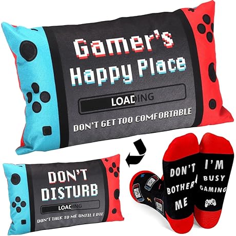 Gamer Gifts Set for Boyfriend Easter Basket