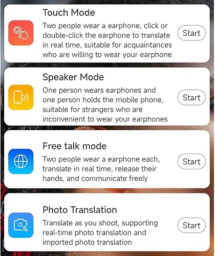 2025 Two-Way Translation Earbuds: 144 Languages, Bluetooth & APP rt, Instant Voice Translation for Travel, Business, and Learning