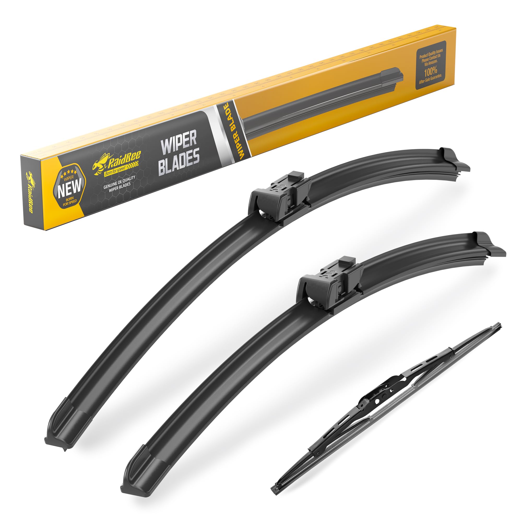 Windshield Wiper Blades Replacement for