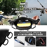 パタゴニアボートバック フライフィッシング フライロッド