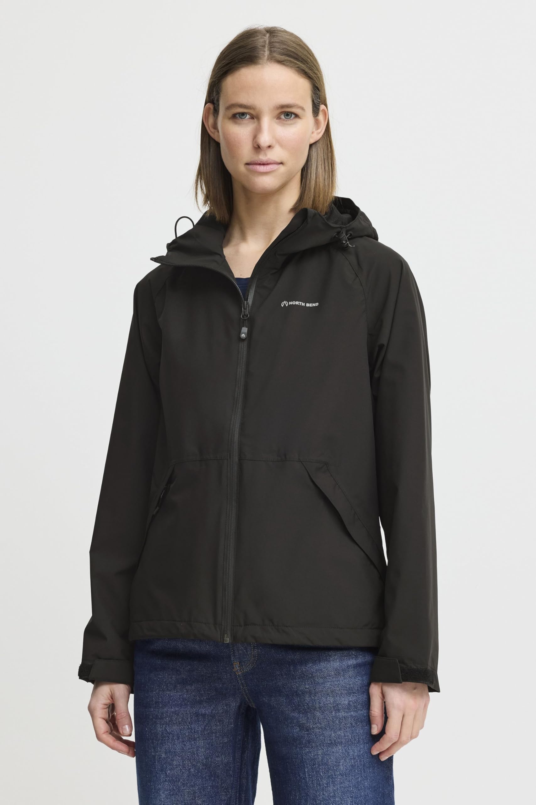 NBGureet W W-PRO 10000 Damen Regenjacke Übergangsjacke Jacke