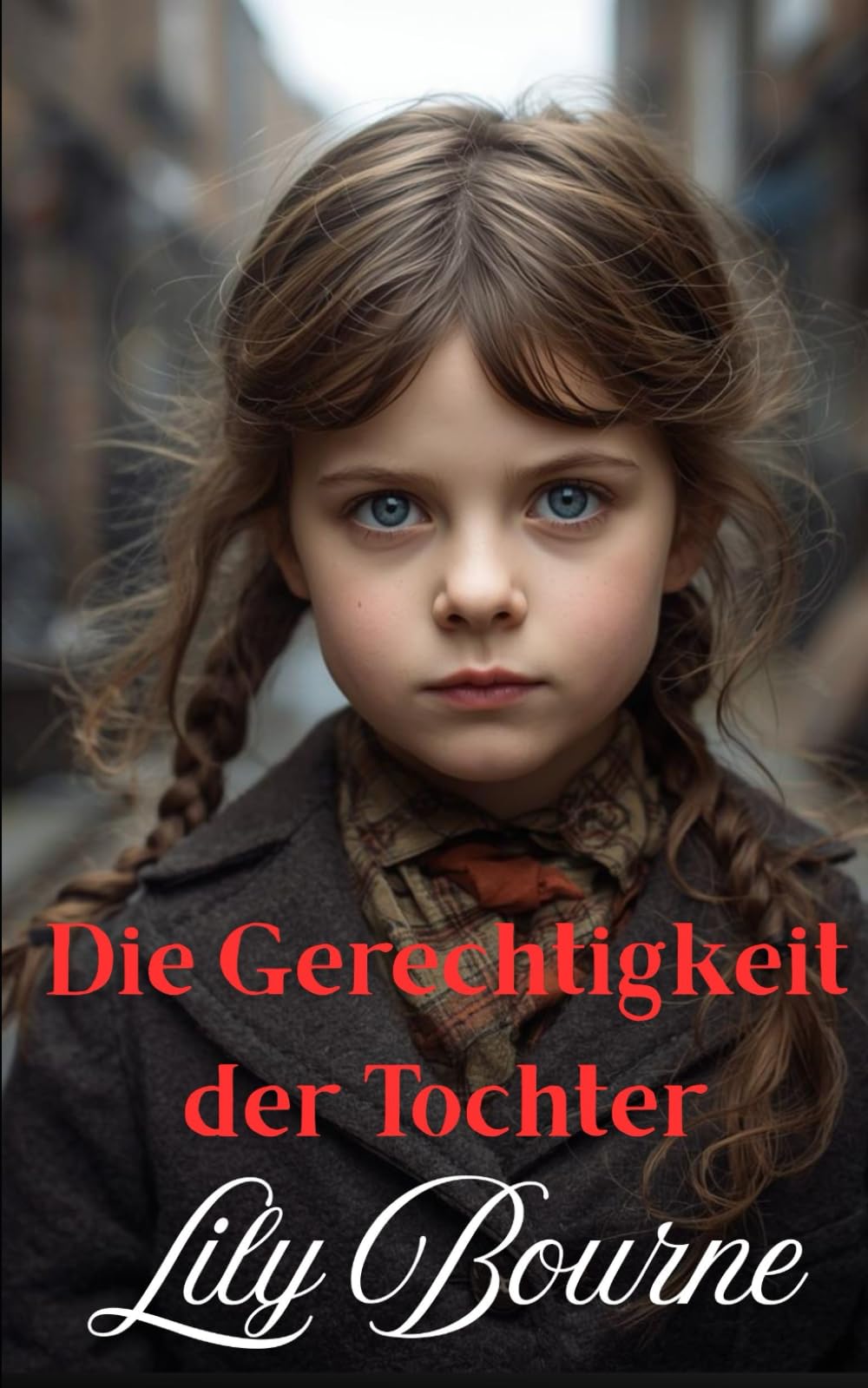 Die Gerechtigkeit der Tochter (Die Schwestern Bennett)