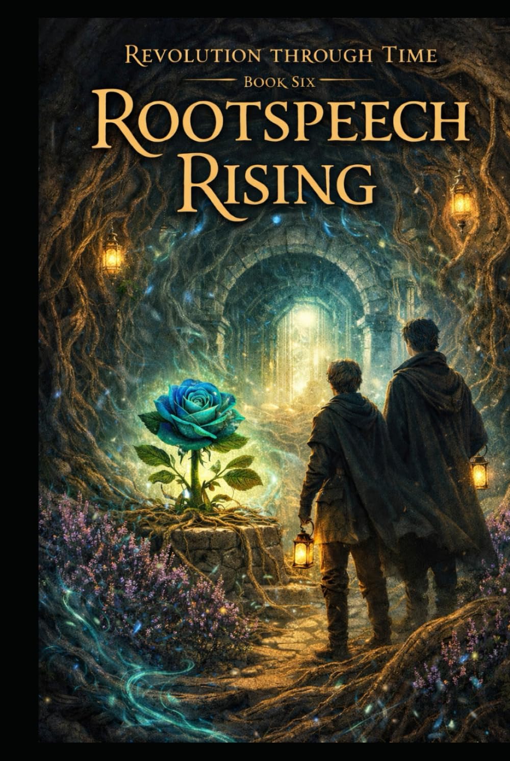 Revolution through time book six Rootspeech rising