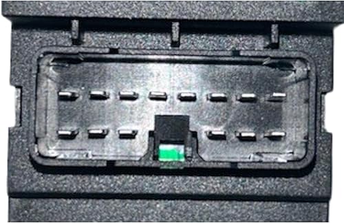 Miniatura 3 de SWITCHDOCTOR Interruptor maestro de ventana compatible con Sonic 2012-2016 y Trax 2015-2016