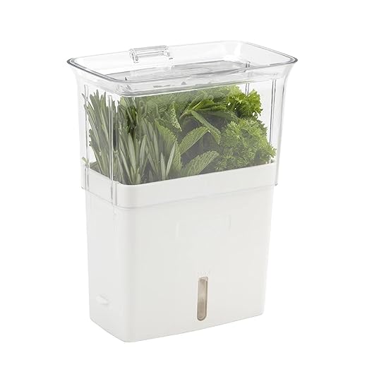 Cole & Mason Fresh Herb Keeper Container