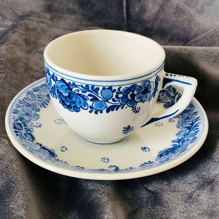 デルフト ティーストレーナー オランダ Tea Strainer(ティー デルフト ティーストレーナー オランダ Tea Strainer(ティー