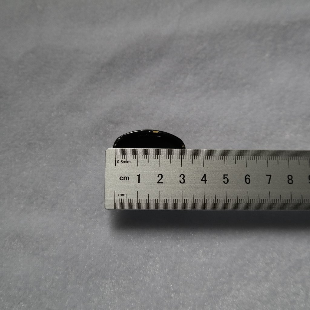 Boyu Japanese Samurai Sword KOSHIRAE –Fuchi Kashira Iron 01-07