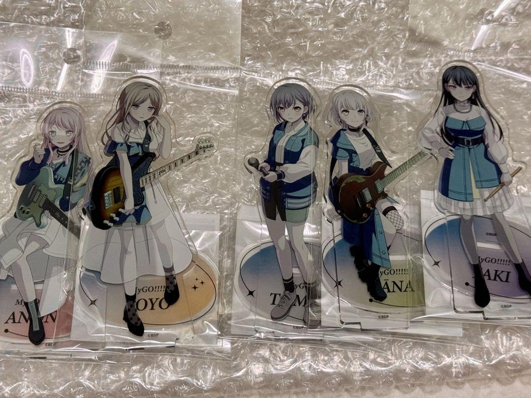 Amazon.co.jp: 「わかれ道の、その先へ」 MyGO!!!!! アクリルスタンド