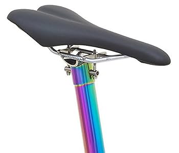 チタンシートポスト　セットバック有り ウエムラサイクルパーツインターネット店 / THOMSON (トムソン