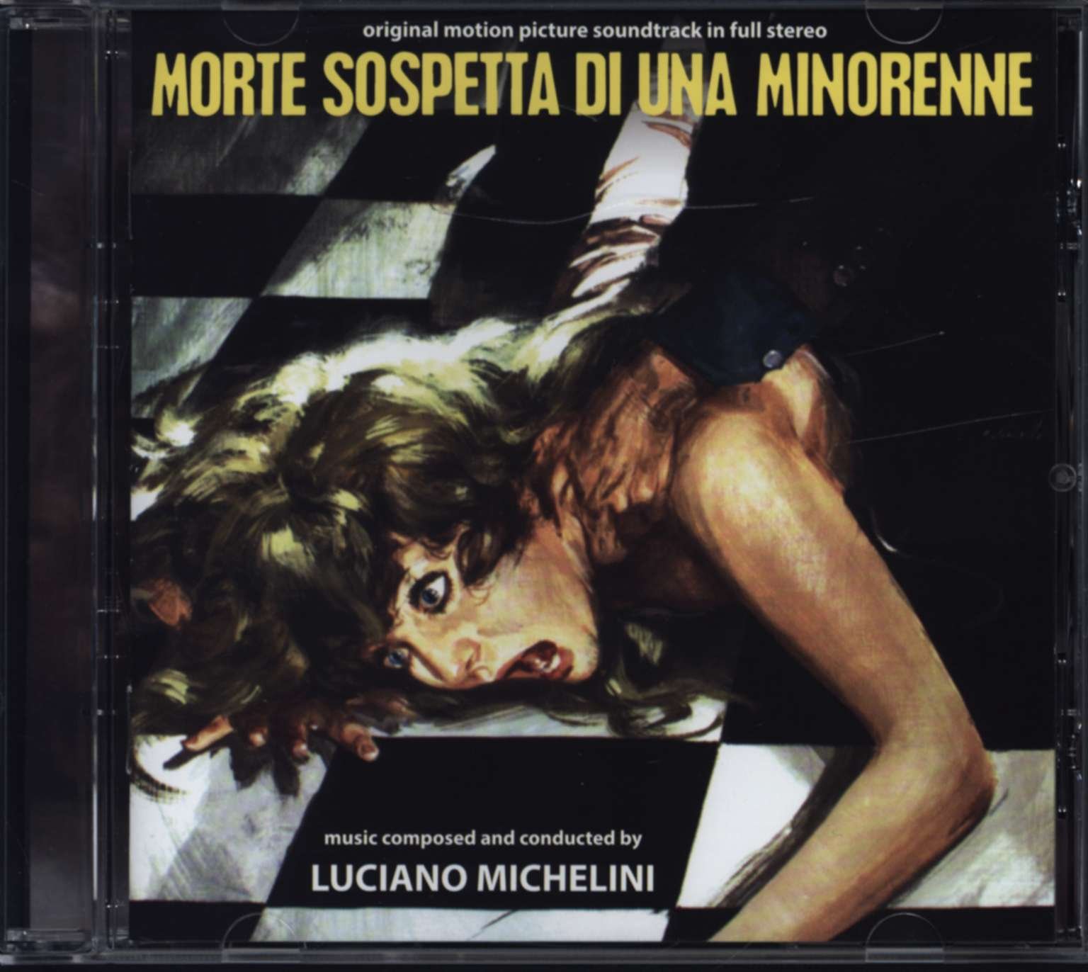 Morte Sospetta Di Una Minorenn
