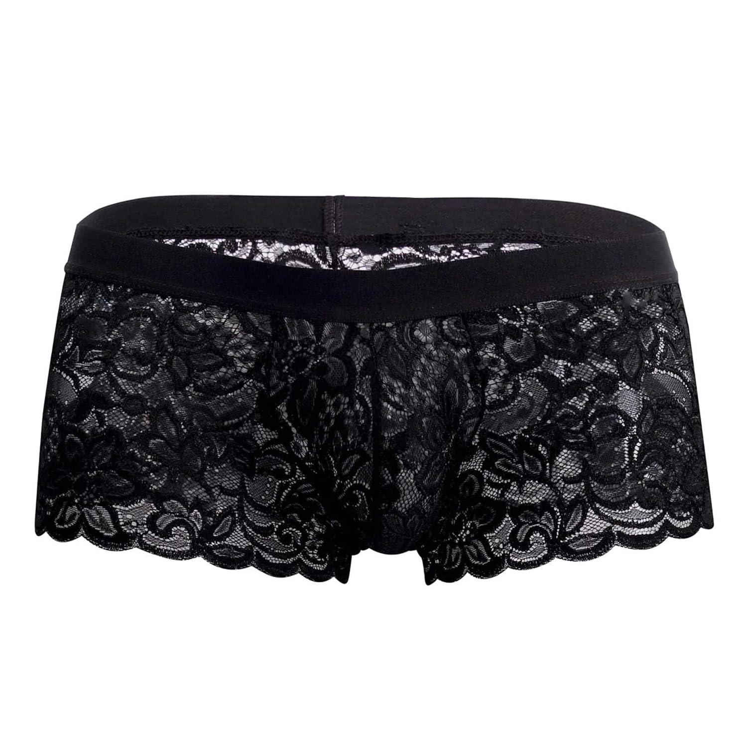 Men's Boxer Briefs I Full Coverage,Lace-picture-45