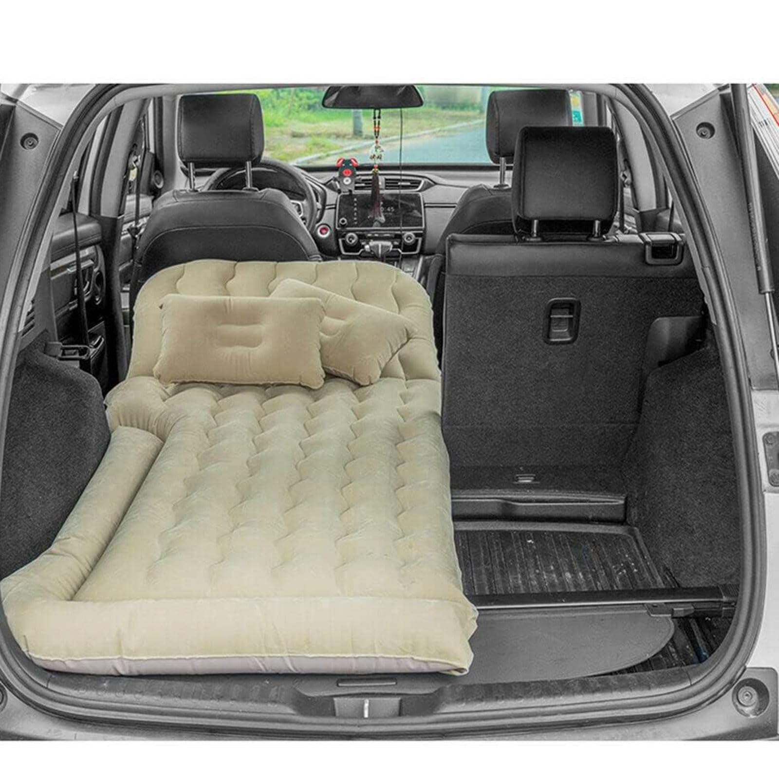 Auto opblaasbaar matras voor Kia EV9 2024 2025, slaapmatje