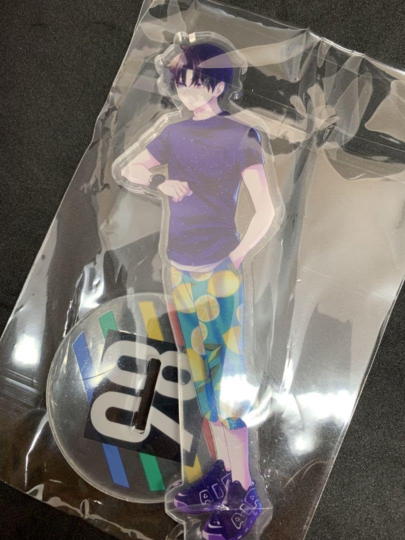 【即購入不可9〜】エイティシックス アクリルスタンド シン Amazon.co.jp: 86エイティシックス シン アクリルスタンド : Toys & Games