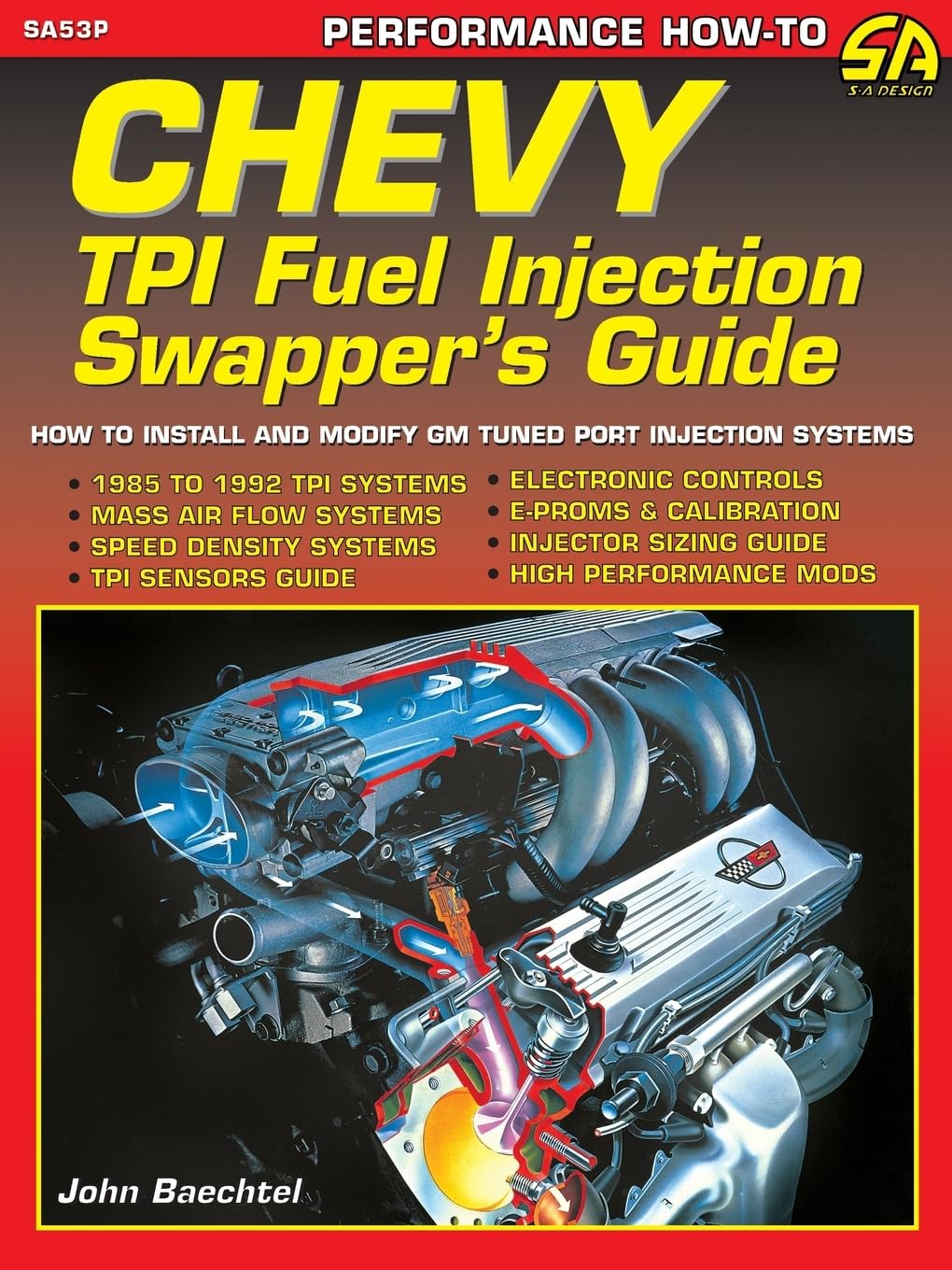 Chevy TPI Fuel Injection Swapper's Guide      Paperback – December 1, 1997
