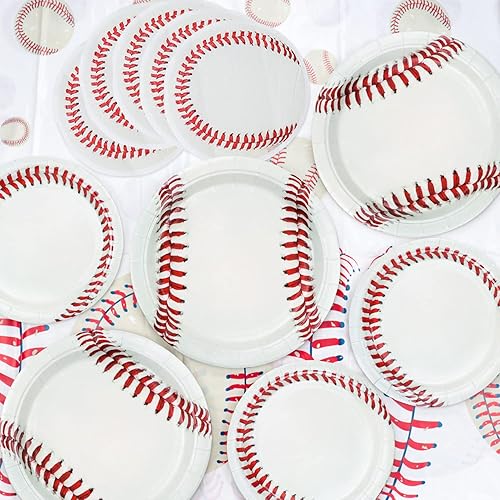 Vista 12 de Suministros para fiestas de perros, sirven 20 – 81 piezas, platos, servilletas, manteles, tenedores, juego para perros, decoración de fiesta