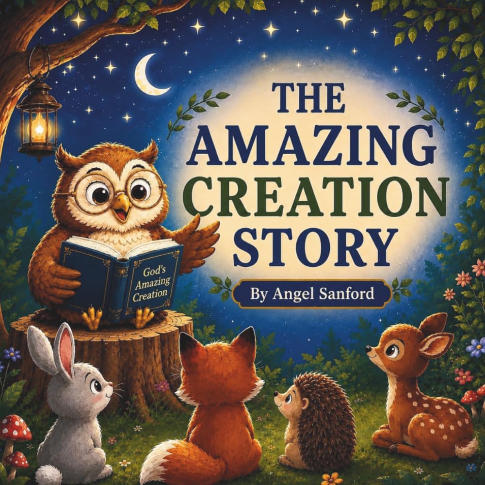 The Amazing Creation Story